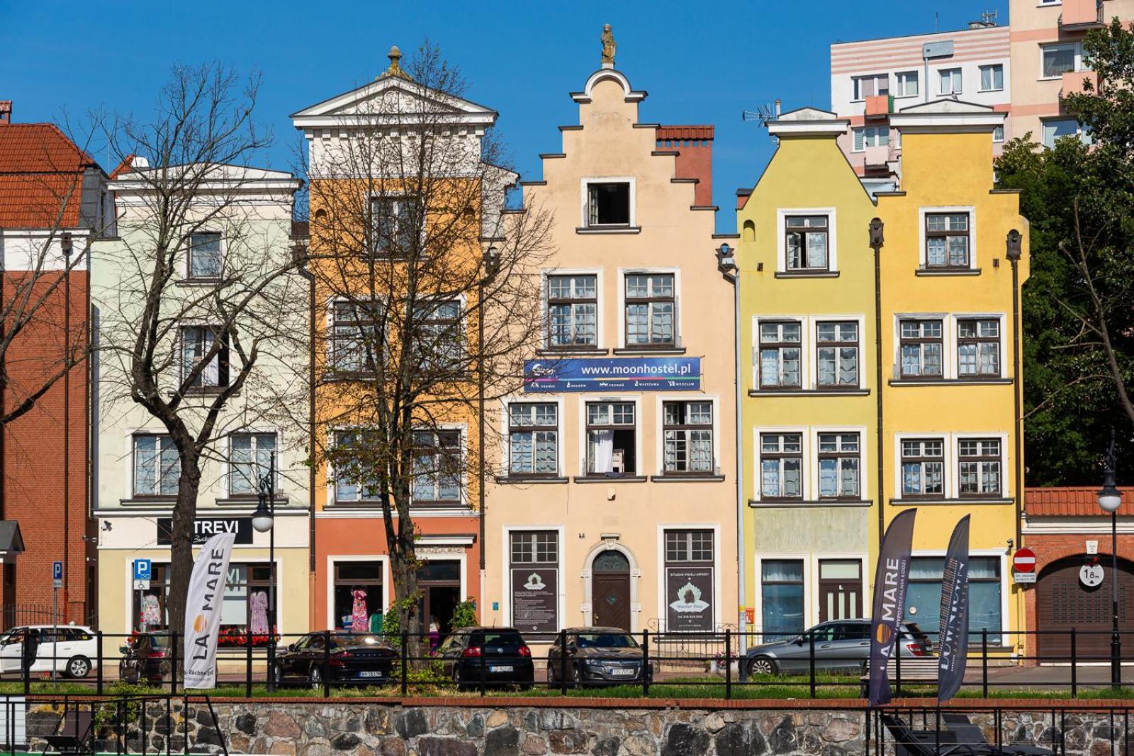 Moon Hostel Gdańsk Exterior foto